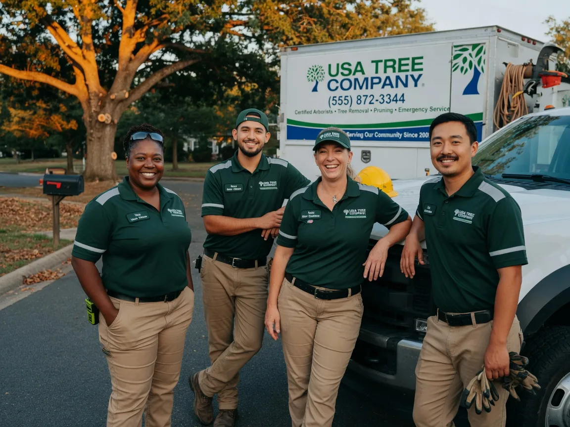 Tree Care company in New Madison, OH